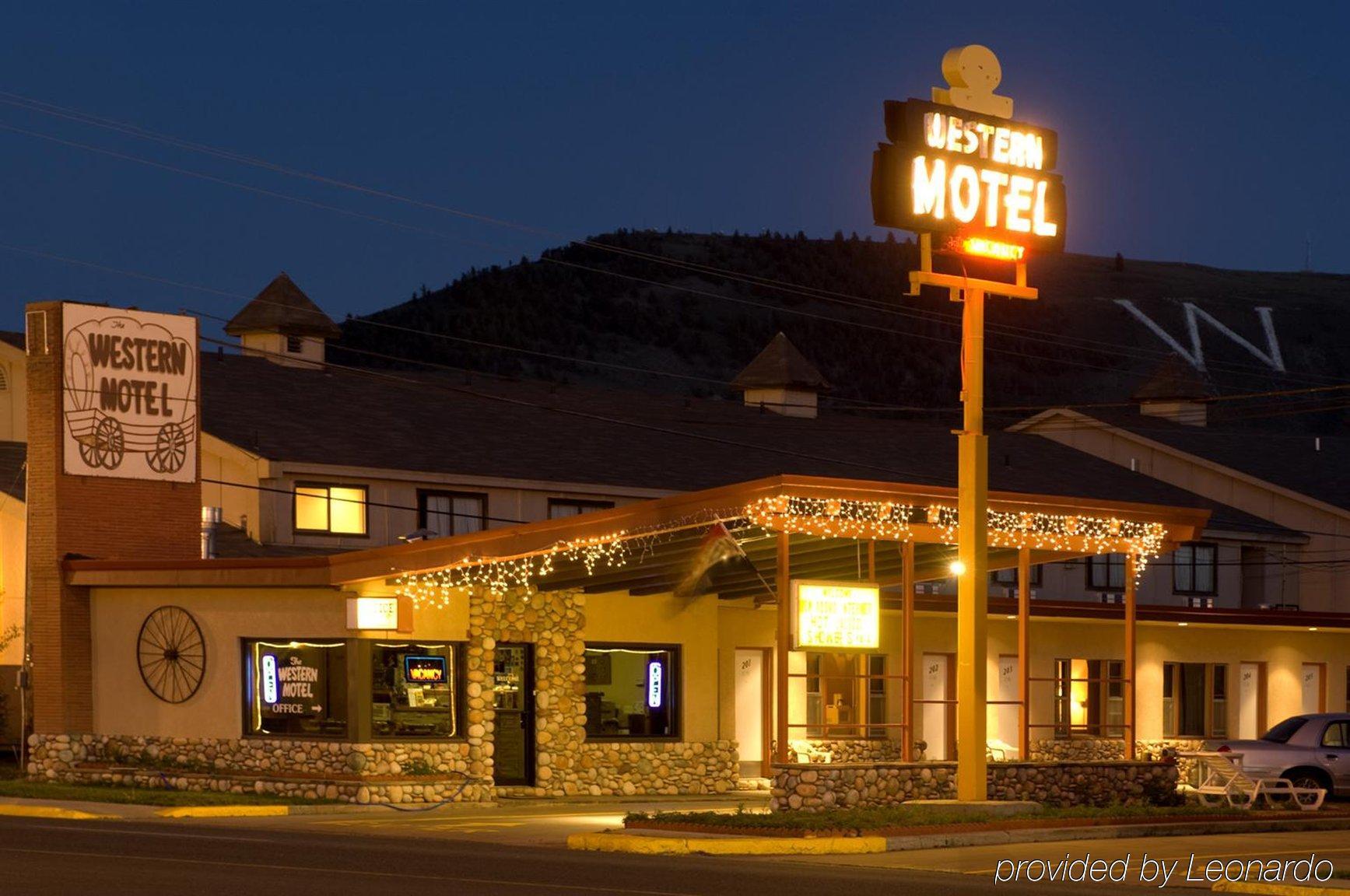 Motel Western 3*